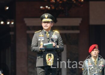 Kasad : Jaga Kehormatan TNI AD, Darmabaktikan Kemampuanmu Untuk Bangsa Dan Negara!