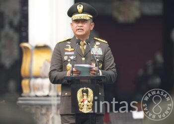 Kasad : Perwira TNI AD, Sebuah Amanah Mulia Dengan Tanggung Jawab Besar