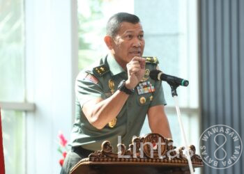 Kadispenad : Penerangan TNI AD di Garis Depan Era Digital