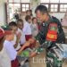 Hari Anak Nasional, Satgas Yonif 310/KK Peduli Generasi Emas Papua