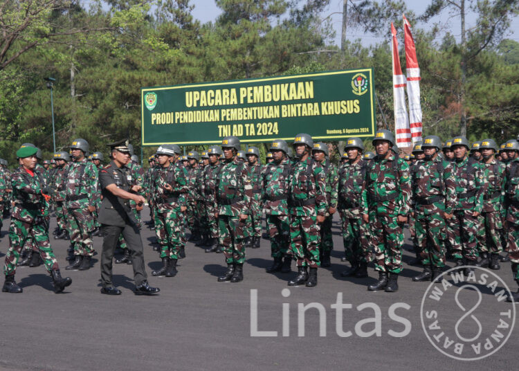 Diktukbasus, Cetak Bintara Militan Dan Profesional