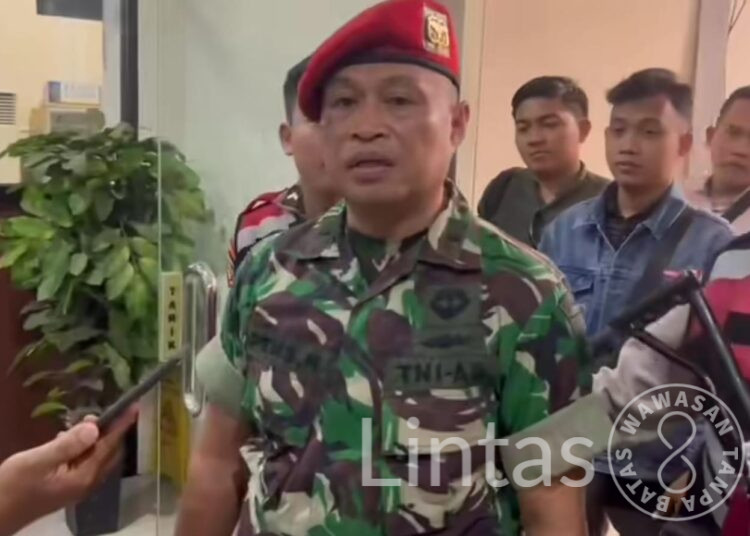 Pernyataan Resmi Kadispenad Terkait Sidang Terdakwa James Makapedua