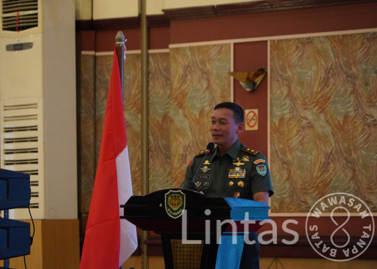 Program Rehab Kodam III/Siliwangi Sasar RTLH para Purnawirawan Dan Makoramil