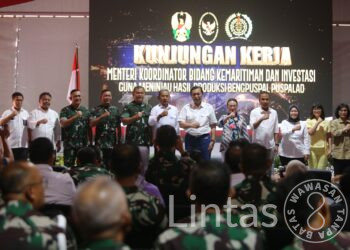 Pangdam III/Siliwangi Sukseskan Program Kasad Untuk Citarum