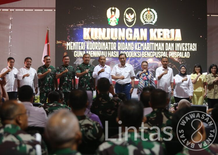 Pangdam III/Siliwangi Sukseskan Program Kasad Untuk Citarum