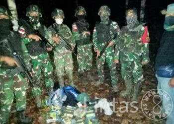 Seakan Tiada Jera, Penyelundupan Narkoba Kembali Menggila