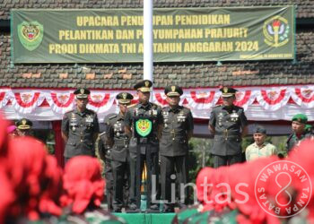 Pangdam III/Siliwangi : Jadilah Prajurit Yang Luar Biasa