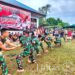 Nuansa Hari Kemerdekaan, Satgas Yonif 310/KK Gelar Ragam Perlombaan