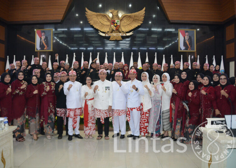 Pangdam III/Siliwangi : “Selamat Hari Jadi Ke 79 Prov.Jabar”