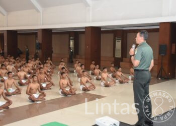 Pangdam III/Siliwangi : Rekrutmen Untuk Dapatkan Calon Terbaik