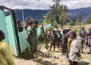Homeyo Distrik Binaan Satgas Habema, Berhasil Tolak Dan Usir OPM