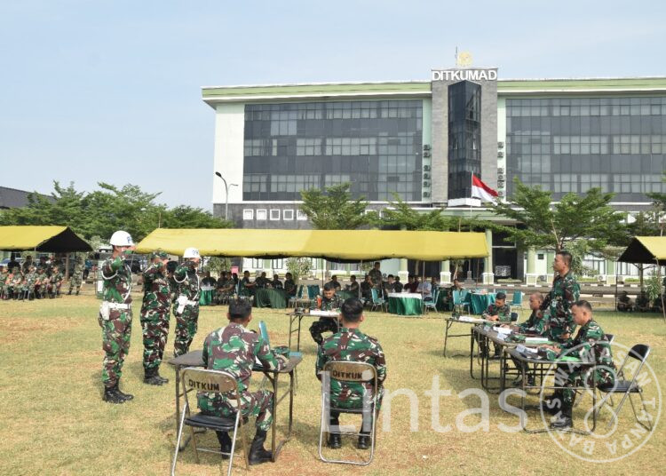 Dirkumad Buka Simulasi Transfer of Knowledge (TOK) Penanganan Jenazah Dalam Penegakan Hukum
