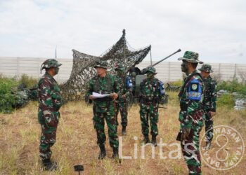Latihan Adalah Kesejahteraan Bagi Prajurit Siliwangi
