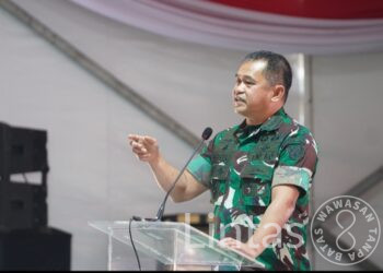 Dukung Penuh Pemerintah, TNI AD Siap Lestarikan Alam Dan Lingkungan Hidup