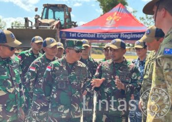 3 Negara Asia Pasifik Berjibaku Atasi Bencana Internasional