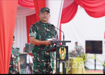 Kasad : TMMD Sangat Efektif Untuk Meningkatkan Kesejahteraan Masyarakat