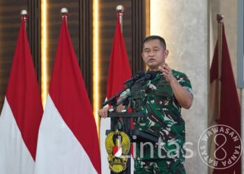 Kunker di Korem 031/WB, Kasad Dorong Prajuritnya Jadi Sosok Yang Modern Dan Adaptif