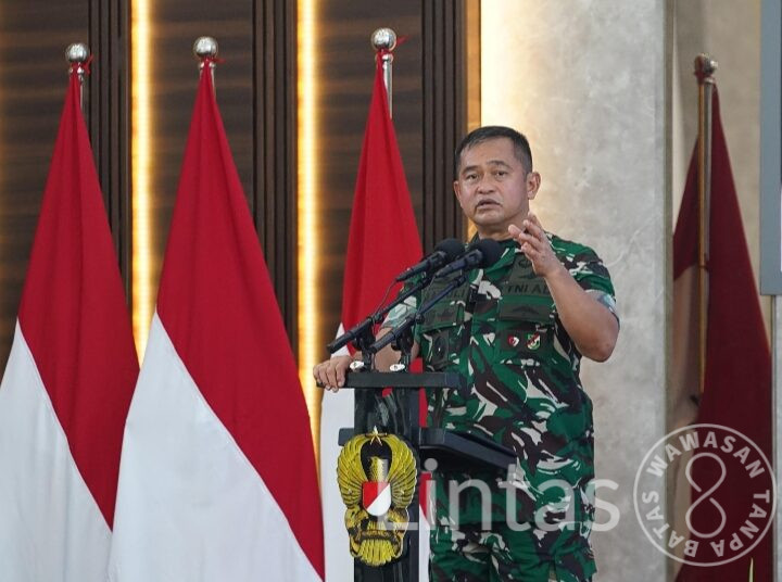 Kunker di Korem 031/WB, Kasad Dorong Prajuritnya Jadi Sosok Yang Modern Dan Adaptif