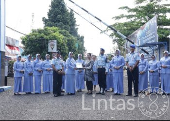 Danlanud Husein Sastranegara : Pernikahan Adalah Ikatan Yang Sakral