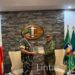 Latma Philindo Strike-IV/2024 Resmi Dimulai, Assistant Division Commander Philippines Army Terima Kedatangan Danbrigif 11/BS Bersama Prajuritnya