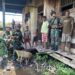 Baksos Satgas Marinir Habema Disambut Gembira Warga Sokamu