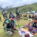 Tugas Pengamanan Papua Wujud TNI Laksanakan Inpres No.9 Tahun 2020 Untuk Kesejahteraan Rakyat Papua
