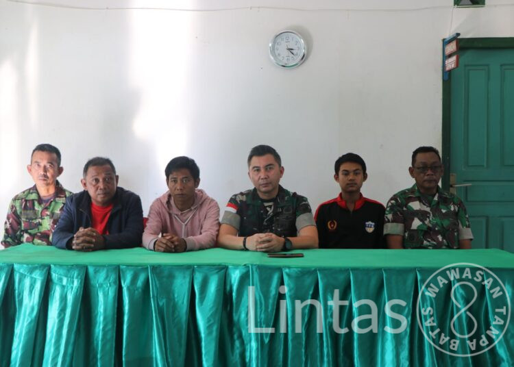 Pemukulan Terhadap Anak Yang Dilakukan Oleh Oknum TNI Berakhir Damai Secara Kekeluargaan