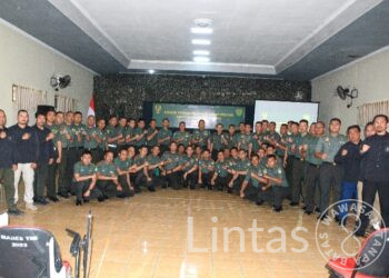 Kodam III/Siliwangi Gelar Pembekalan Intelijen