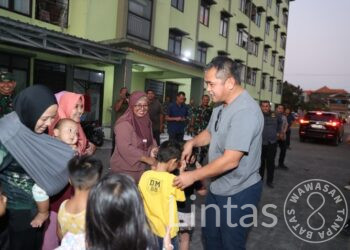 Kasad Tinjau Fasilitas Grup 2 Kopassus Dan Pembangunan Markas Baru Denbekang di Solo