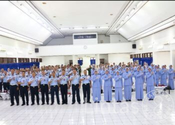 Safari Siber Tingkatkan Kesadaran Personel Lanud Husein Sastranegara Terhadap Ancaman Digital