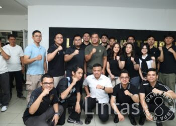 Kasad : Gotong Royong Dan Kebersamaan, Kunci Menjaga Masjid Dan Stabilitas Sosial