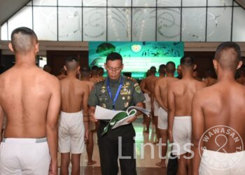 Pangdam III/Siliwangi : Sidang Pantukhir Caba PK, Untuk Dapatkan Prajurit Terbaik