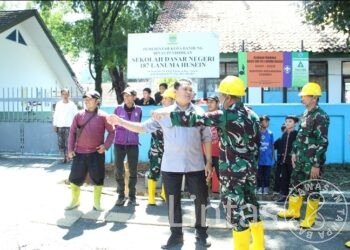Lanud Husein Sastranegara Dan Pemkot Bandung Kolaborasi Tata Jalan Komplek Sukasari