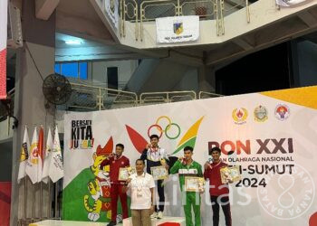 Karateka Kodam III/Siliwangi Sumbang Medali Emas di PON XXI