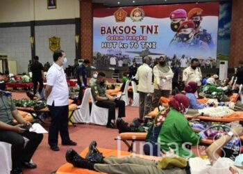 Semarak HUT Ke-79 TNI Hadirkan Event-Event Spektakuler Untuk Rakyat Indonesia