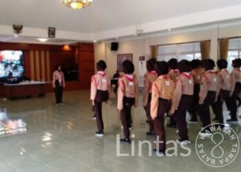 Lomba PBB Piala Panglima TNI Dalam Rangka Memperingati HUT Ke–79 TNI Tahun 2024