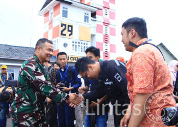 Tumbuhkan Minat Dirgantara,Lanud Husein Sastranegara Gelar Lomba Fotografi