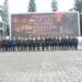 Upacara HUT Ke-79 TNI di Kodam III/Siliwangi