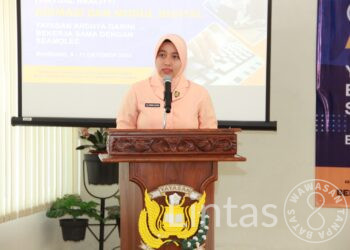 Lanud Husein Sastranegara Dukung Pelatihan Digital Seamolec Bagi Guru Sekolah Angkasa Untuk Tingkatkan Kompetensi