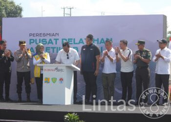 Resmi… Pusat Pelatihan Atletik Nasional di Pangalengan