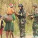 Tugas TNI Dukung Percepatan Pembangunan Kesejahteraan Papua
