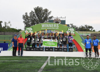 Turnamen Sepak Bola Putri Kodam III/Siliwangi Lahirkan Srikandi Muda