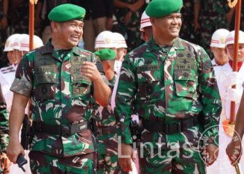 Kasad : Batalyon Penyangga Daerah Rawan Dukung Keamanan dan Percepatan Pembangunan