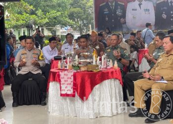 Pangdam III/Siliwangi : Silaturahmi Perkuat Persatuan