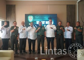 Kodam III/Siliwangi Berkolaborasi Dengan Kadin Jabar