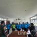 Satgas Habema Bangkitkan Semangat Pemuda Kago Latihan Musik