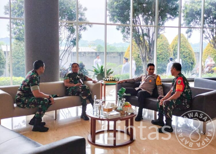 Pangdam III/Siliwangi Jamin Keamanan Rakornas di SICC