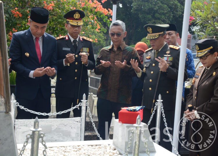 Hari Pahlawan, Pangdam III/Siliwangi Peringati di Gasibu