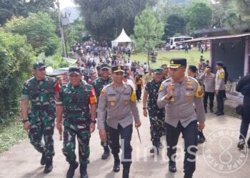 Pangdam III/Siliwangi Jamin Keamanan Presiden di Bojong Koneng
