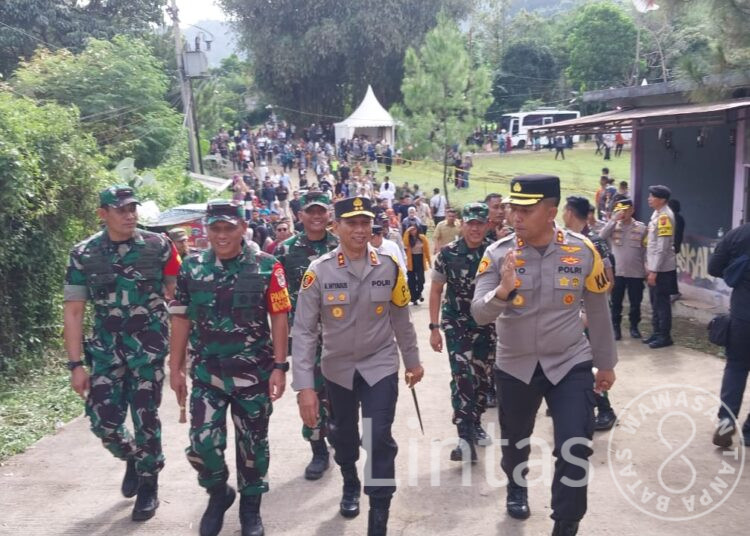 Pangdam III/Siliwangi Jamin Keamanan Presiden di Bojong Koneng